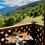 Apartment Cosy Avec Vue Imprenable, Pres De Piste