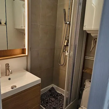 Cosy Avec Vue Imprenable, Pres De Piste Apartment