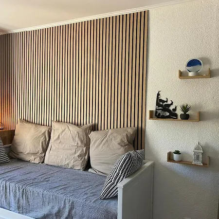 Cosy Avec Vue Imprenable, Pres De Piste Lägenhet Allos