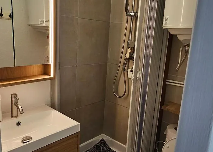 Cosy Avec Vue Imprenable, Pres De Piste Apartment