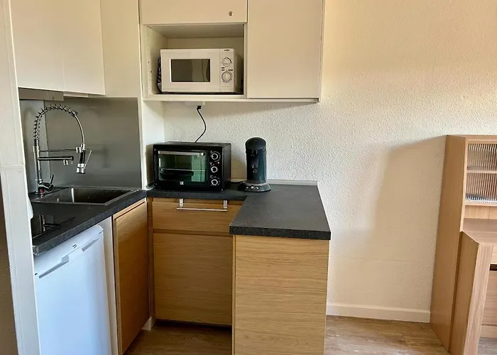 Cosy Avec Vue Imprenable, Pres De Piste Apartment