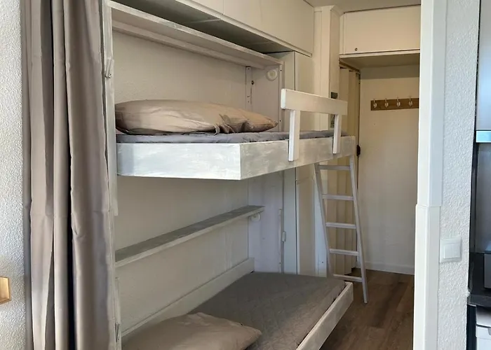 Cosy Avec Vue Imprenable, Pres De Piste Allos